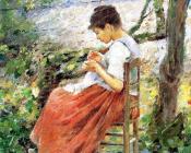 西奥多 罗宾逊 : The Layette